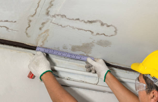 Reliable Burst Pipe Cleanup contractor in Page, ND by Water Damage Irwin